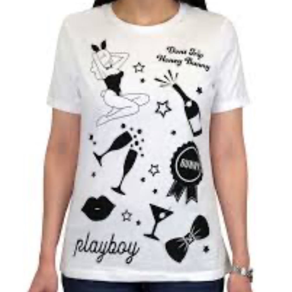Playboy exclusive  Collage Women’s T-Shirt